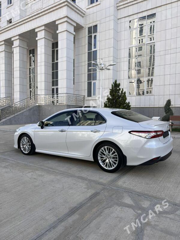 Toyota Camry 2020 - 500 000 TMT - Aşgabat - img 9