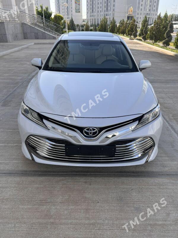 Toyota Camry 2020 - 500 000 TMT - Aşgabat - img 8