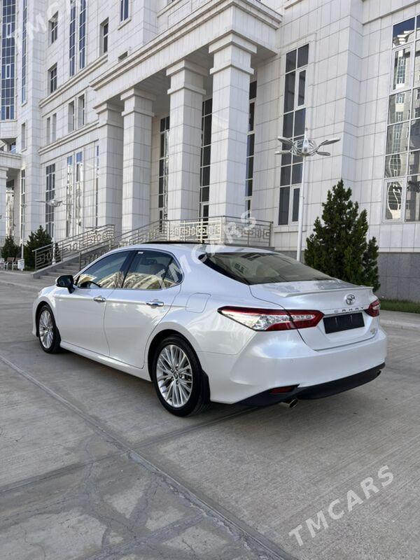 Toyota Camry 2020 - 500 000 TMT - Aşgabat - img 5