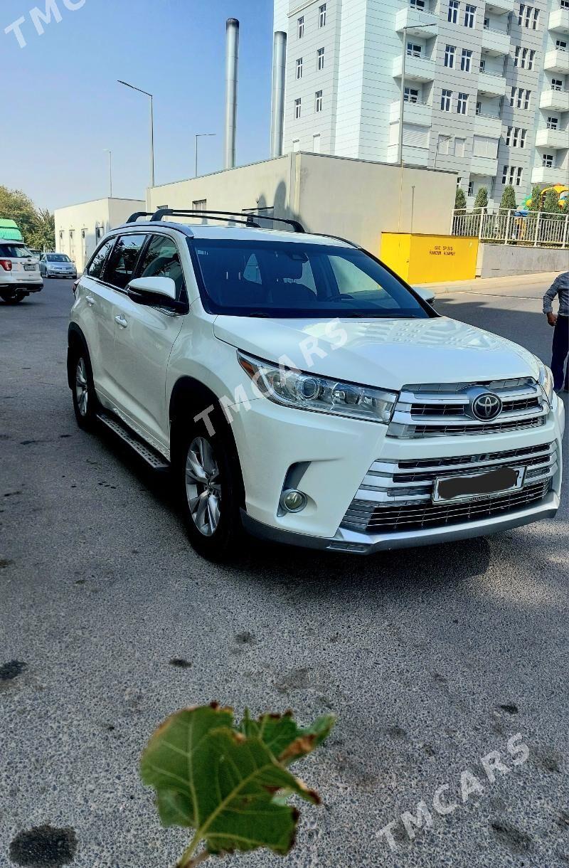 Toyota Highlander 2018 - 370 000 TMT - Mary - img 2