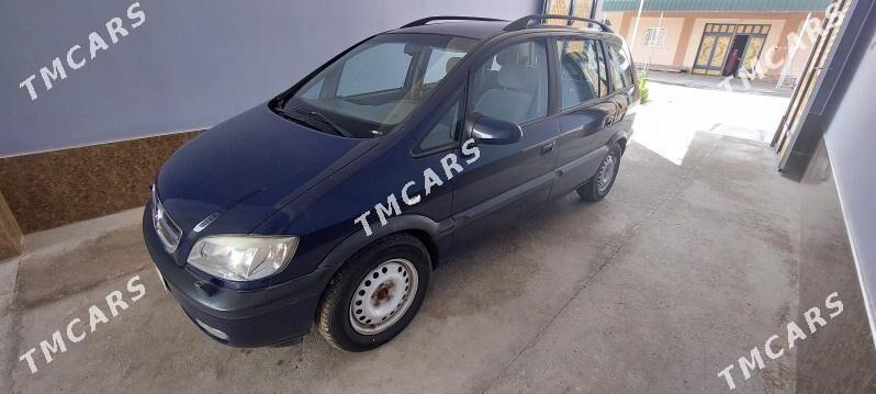 Opel Zafira 2003 - 100 000 TMT - Türkmenabat - img 8