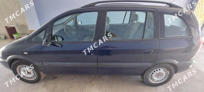 Opel Zafira 2003 - 100 000 TMT - Türkmenabat - img 5