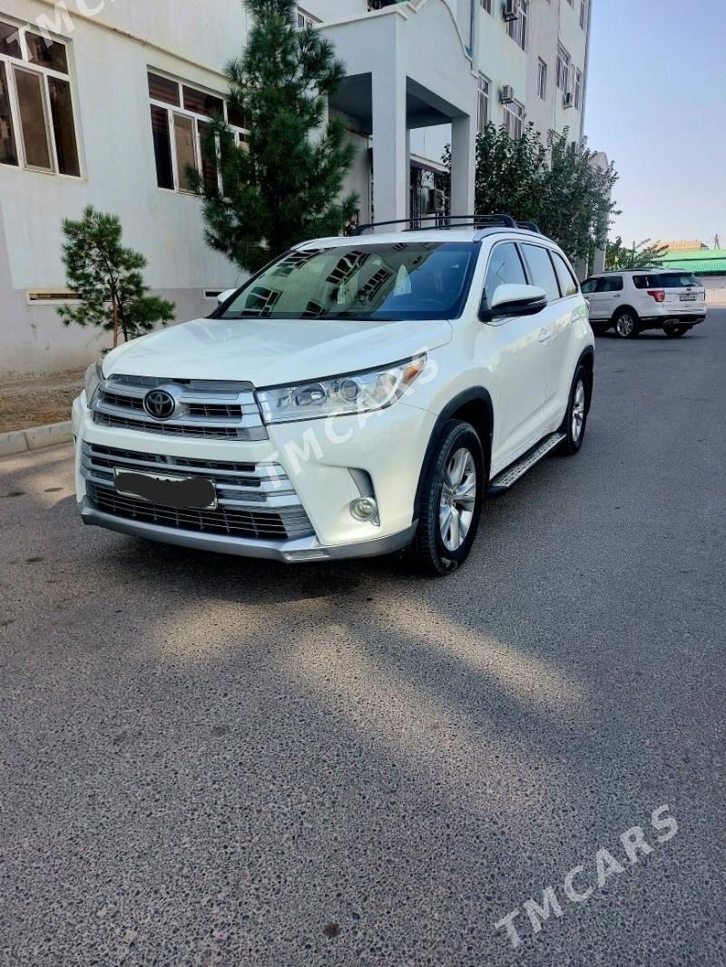 Toyota Highlander 2018 - 370 000 TMT - Mary - img 3