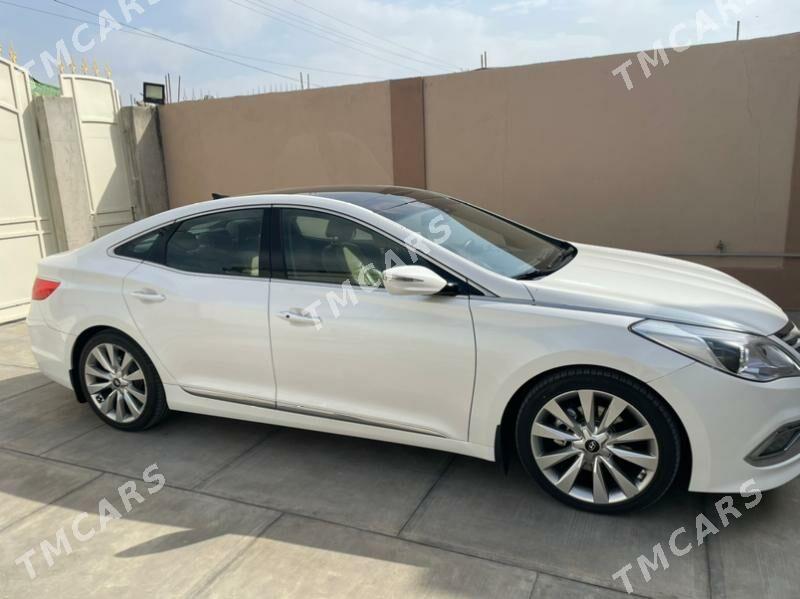 Hyundai Azera 2015 - 235 000 TMT - Ашхабад - img 6