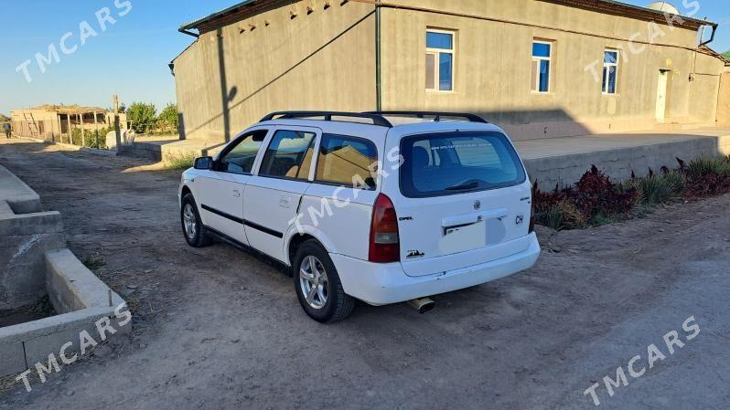 Opel Astra 1999 - 56 000 TMT - Шабатский этрап - img 4