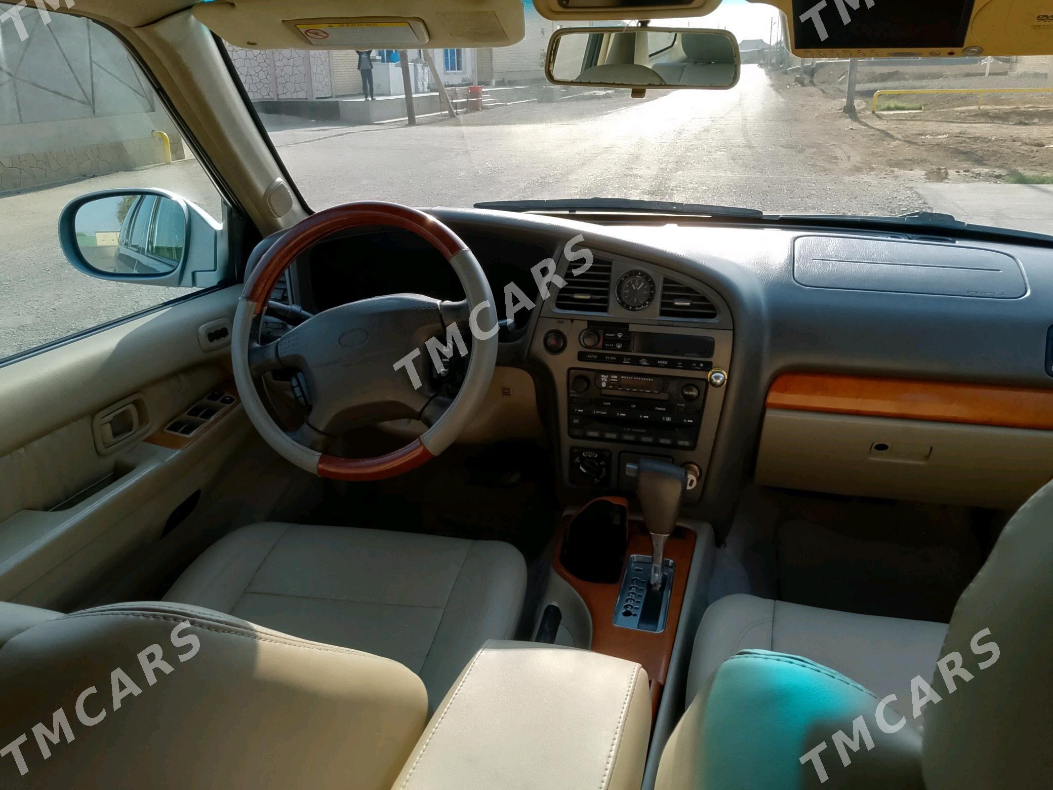 Infiniti QX4 2001 - 105 000 TMT - Wekilbazar - img 9