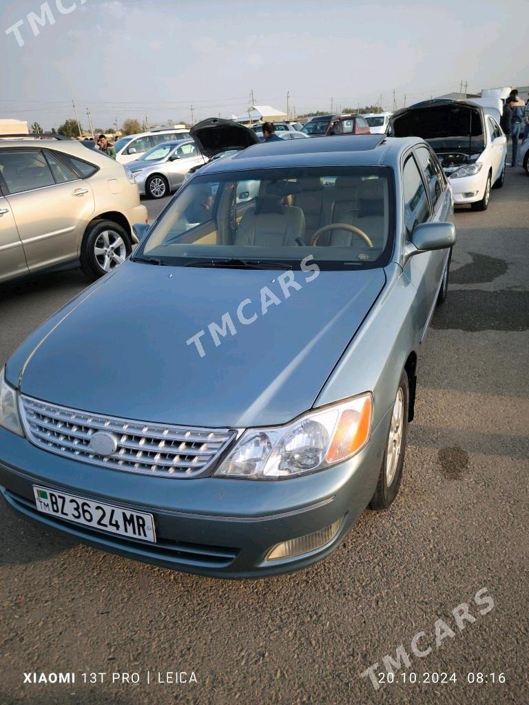 Toyota Avalon 2001 - 150 000 TMT - Мургап - img 2