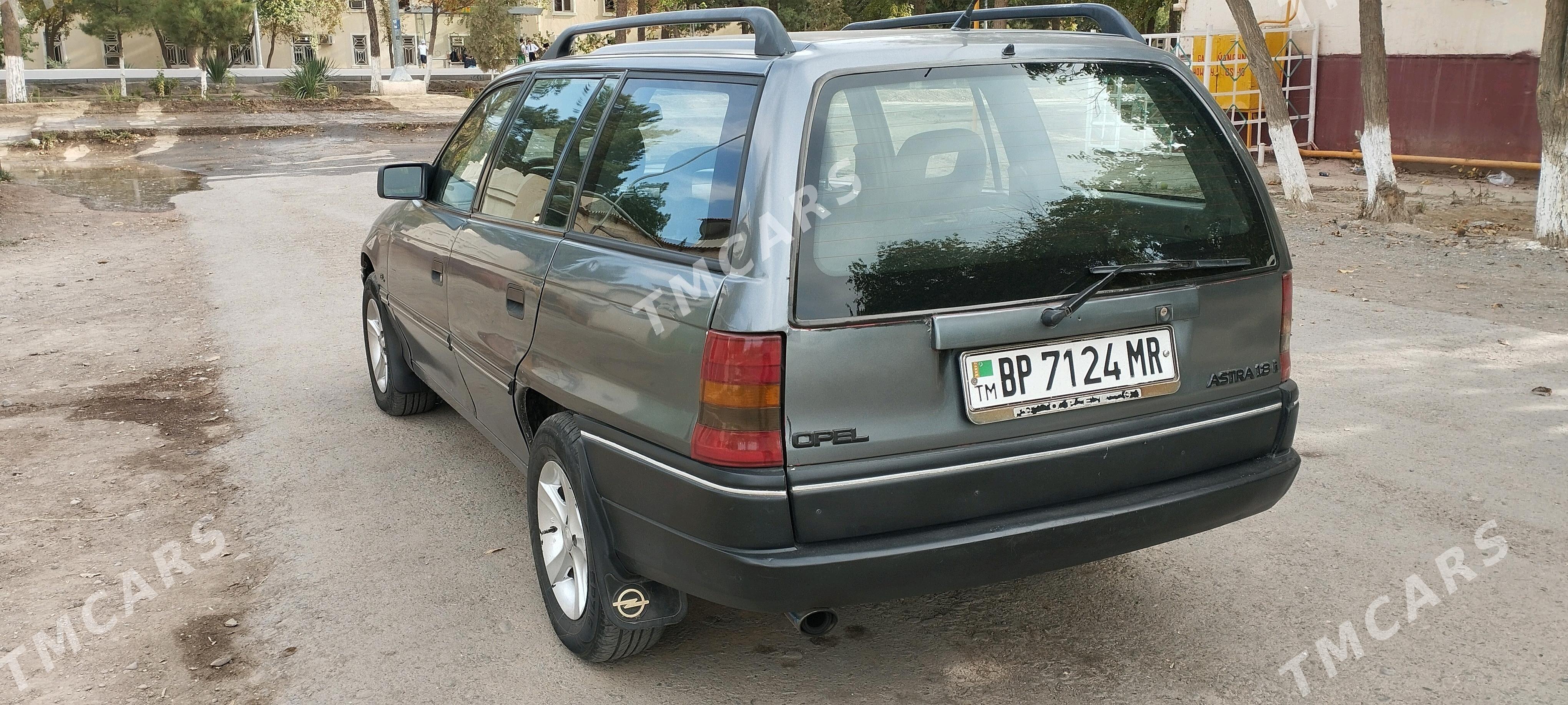 Opel Astra 1992 - 28 000 TMT - Ёлётен - img 2