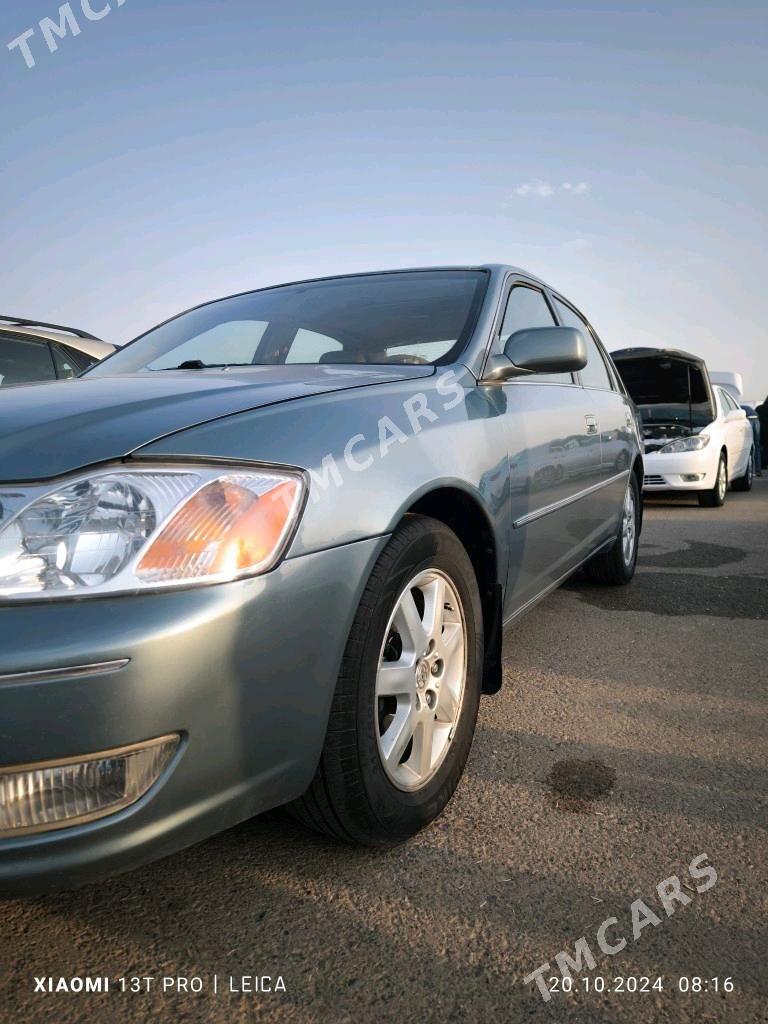 Toyota Avalon 2001 - 150 000 TMT - Мургап - img 10