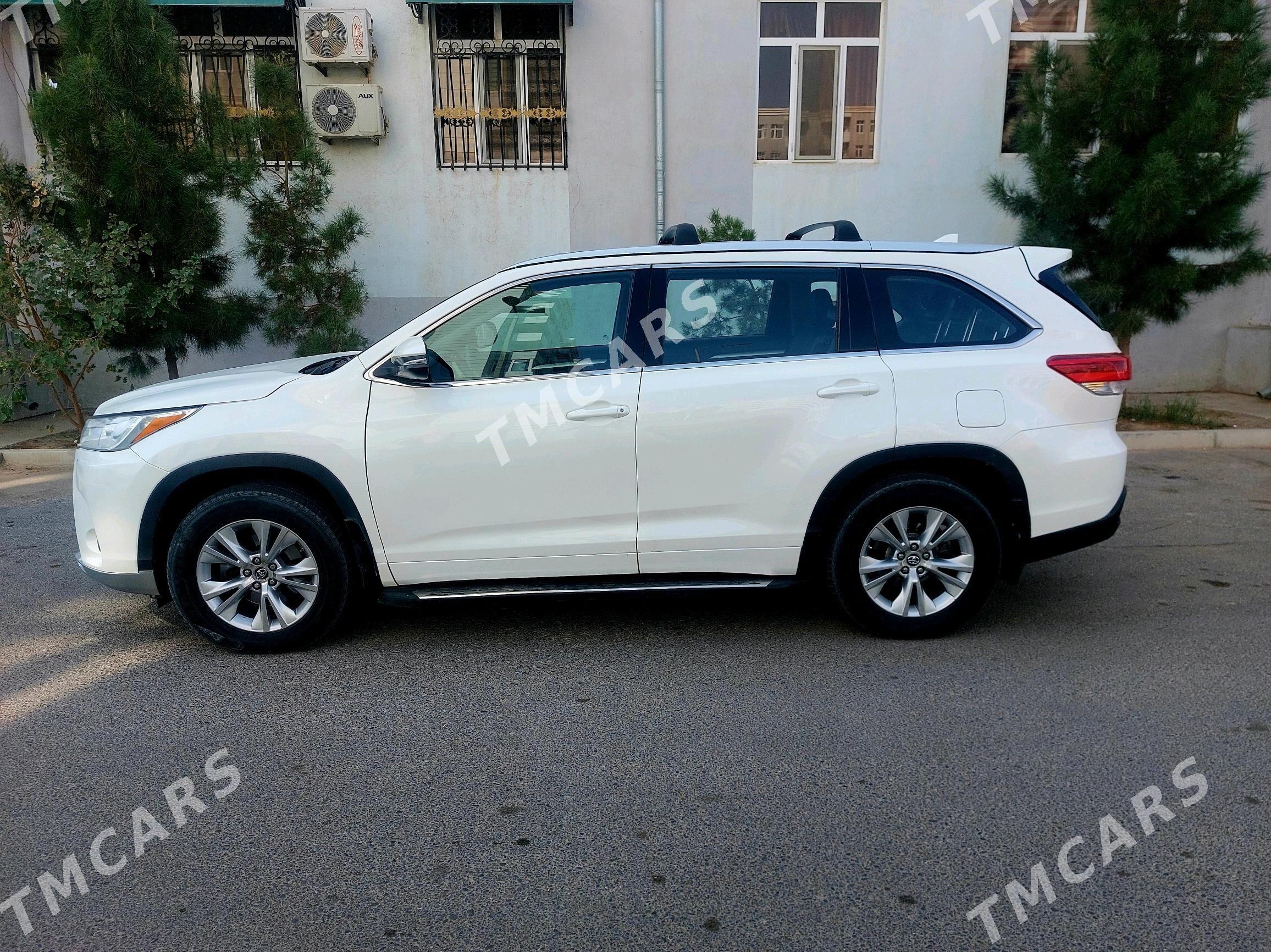 Toyota Highlander 2018 - 370 000 TMT - Mary - img 7