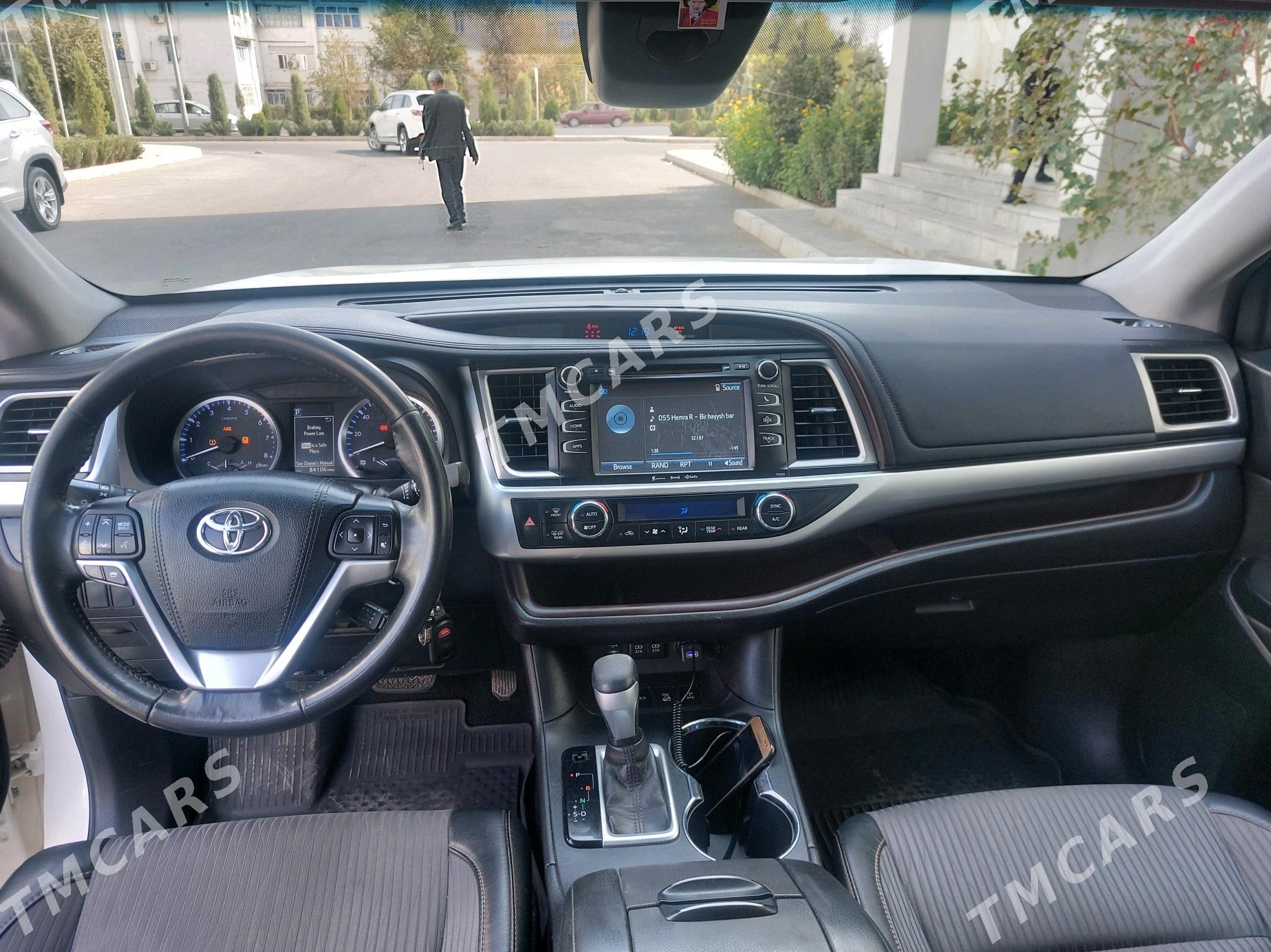 Toyota Highlander 2018 - 370 000 TMT - Mary - img 6