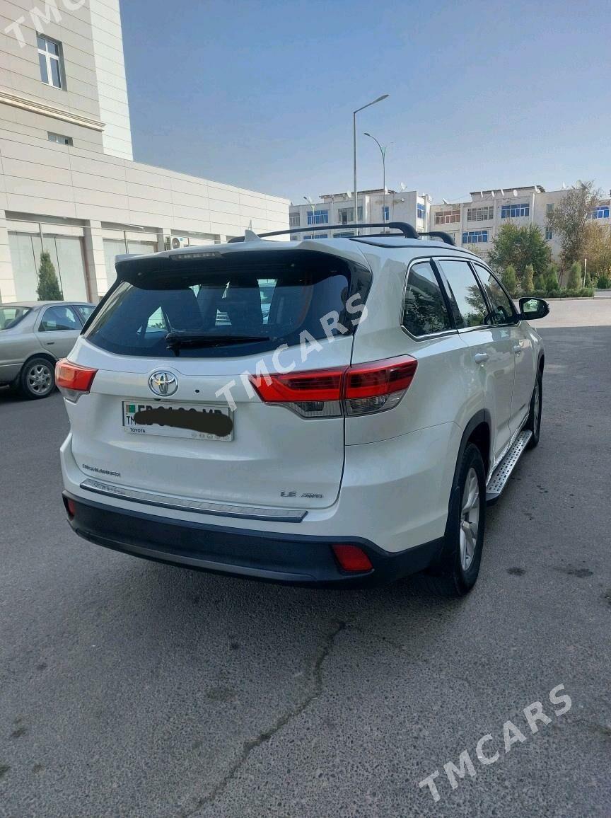 Toyota Highlander 2018 - 370 000 TMT - Mary - img 8