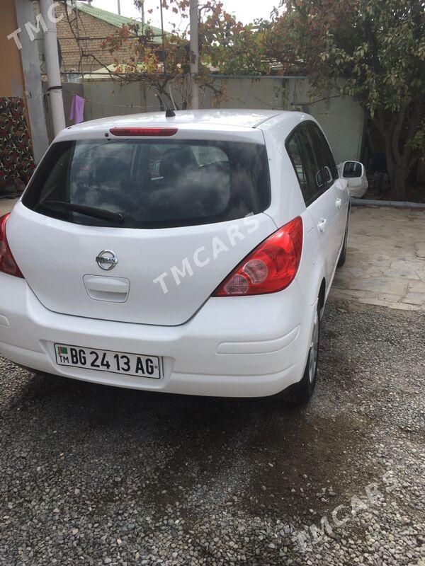 Nissan Versa 2011 - 120 000 TMT - Aşgabat - img 4