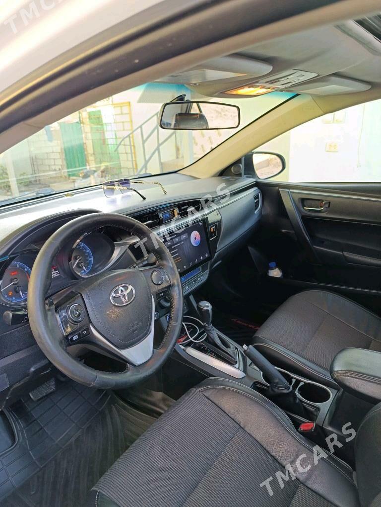 Toyota Corolla 2014 - 185 000 TMT - Ашхабад - img 5