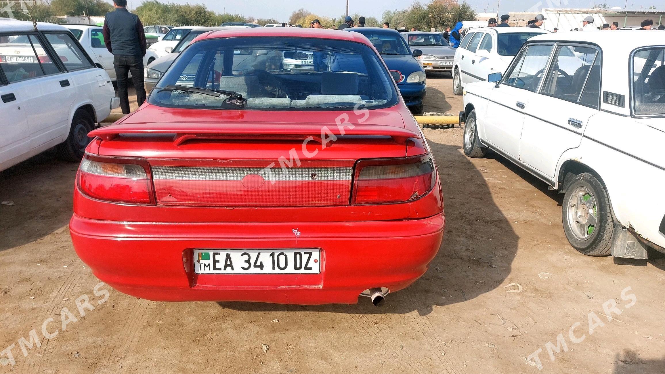 Toyota Carina 1993 - 38 000 TMT - Köneürgenç - img 4