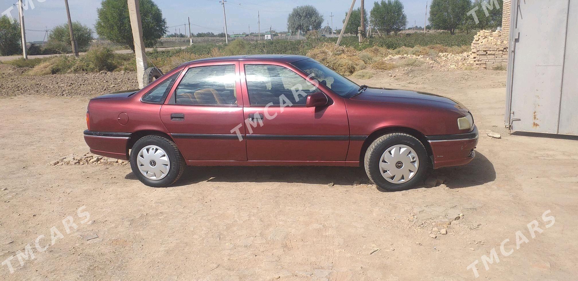 Opel Vectra 1993 - 42 000 TMT - Türkmenbaşy etr. - img 3