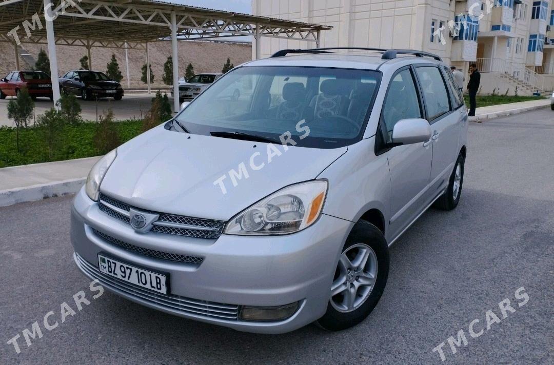 Toyota Sienna 2005 - 170 000 TMT - Туркменабат - img 4