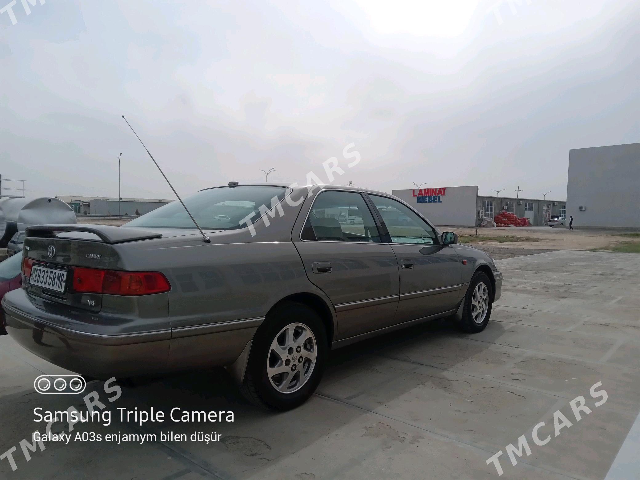 Toyota Camry 2000 - 130 000 TMT - Мары - img 2