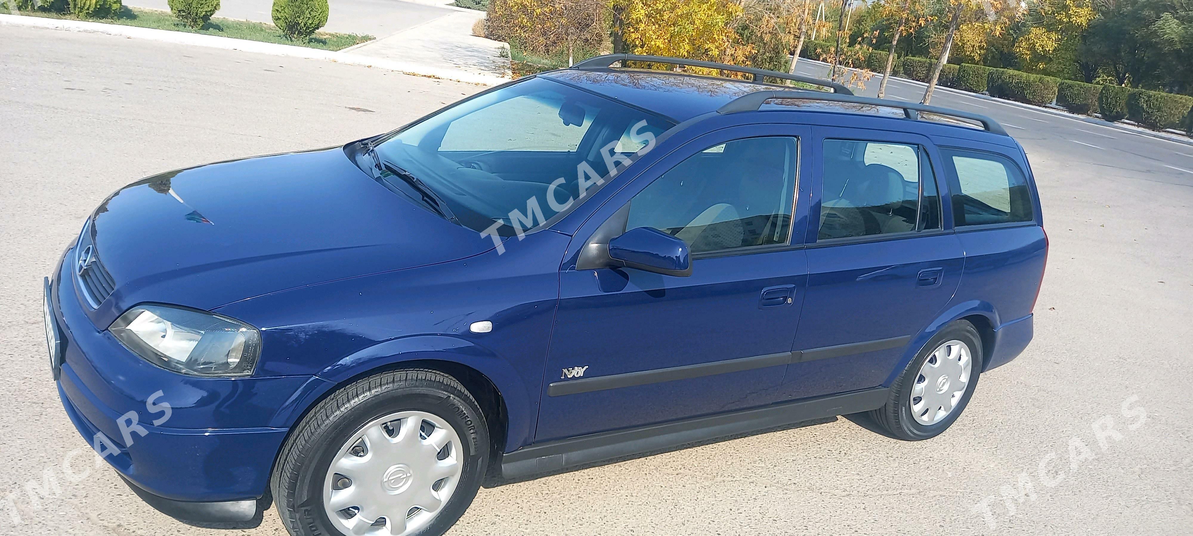 Opel Astra 2002 - 75 000 TMT - Daşoguz - img 2