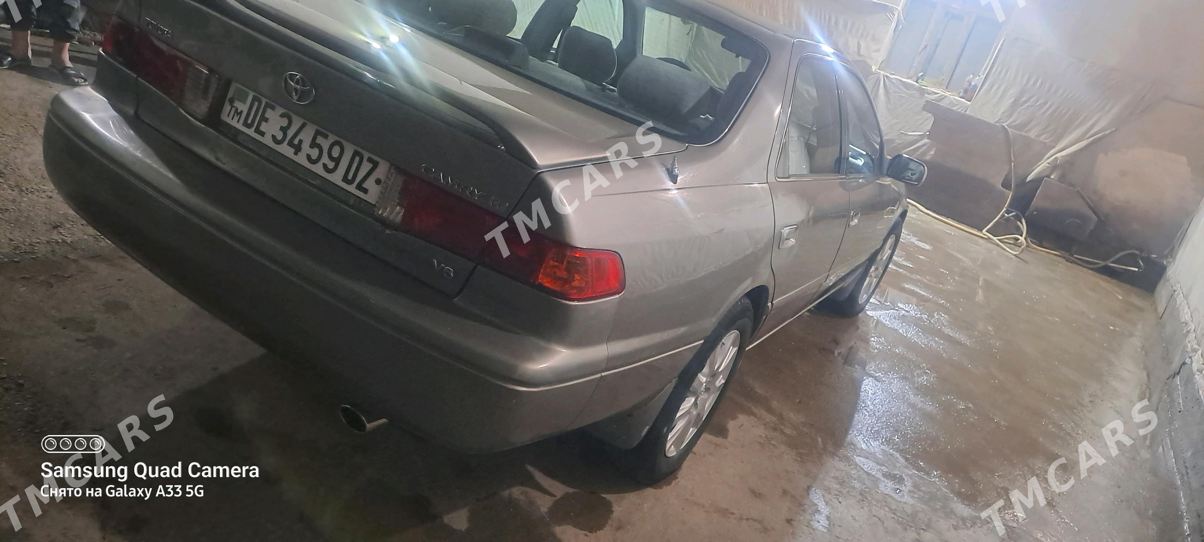 Toyota Camry 2000 - 133 000 TMT - Köneürgenç - img 2