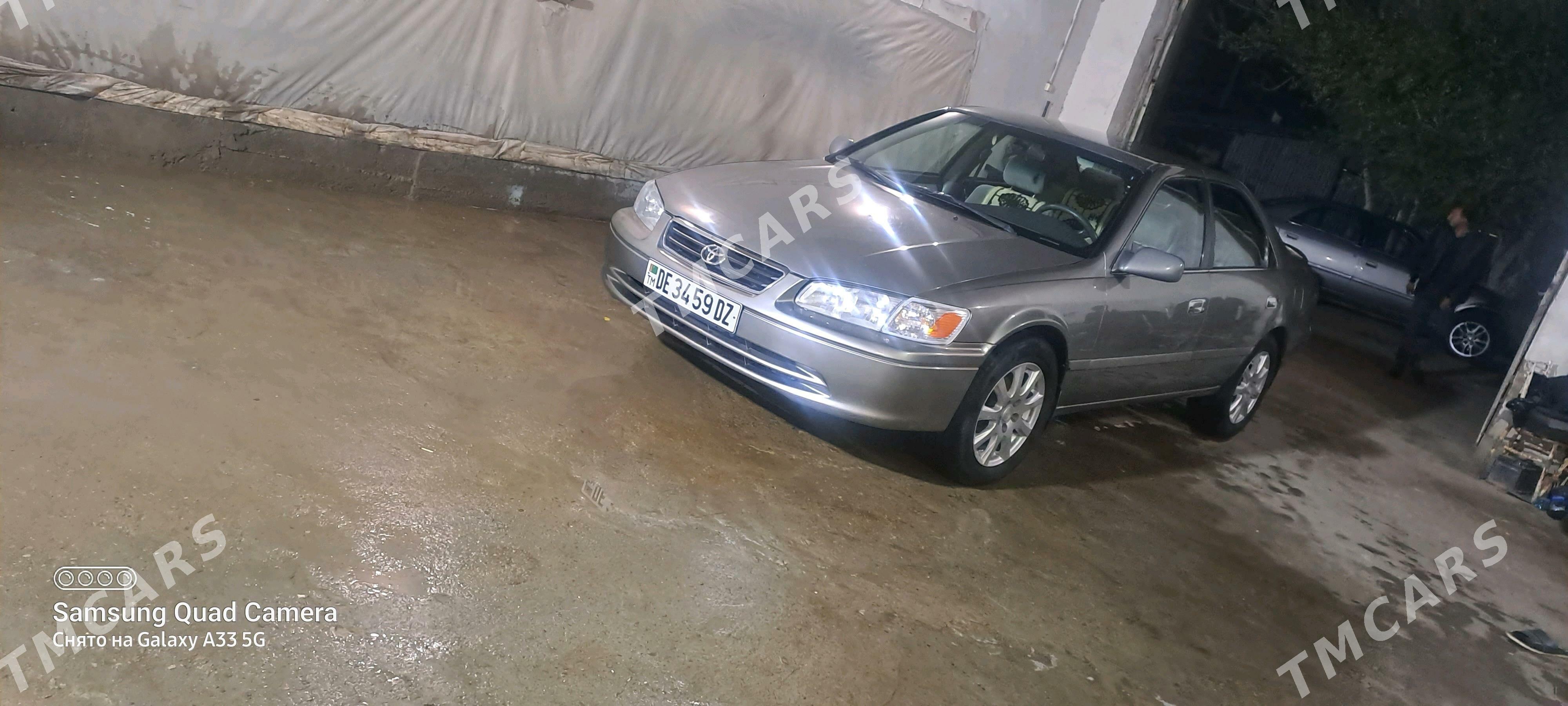 Toyota Camry 2000 - 133 000 TMT - Köneürgenç - img 3