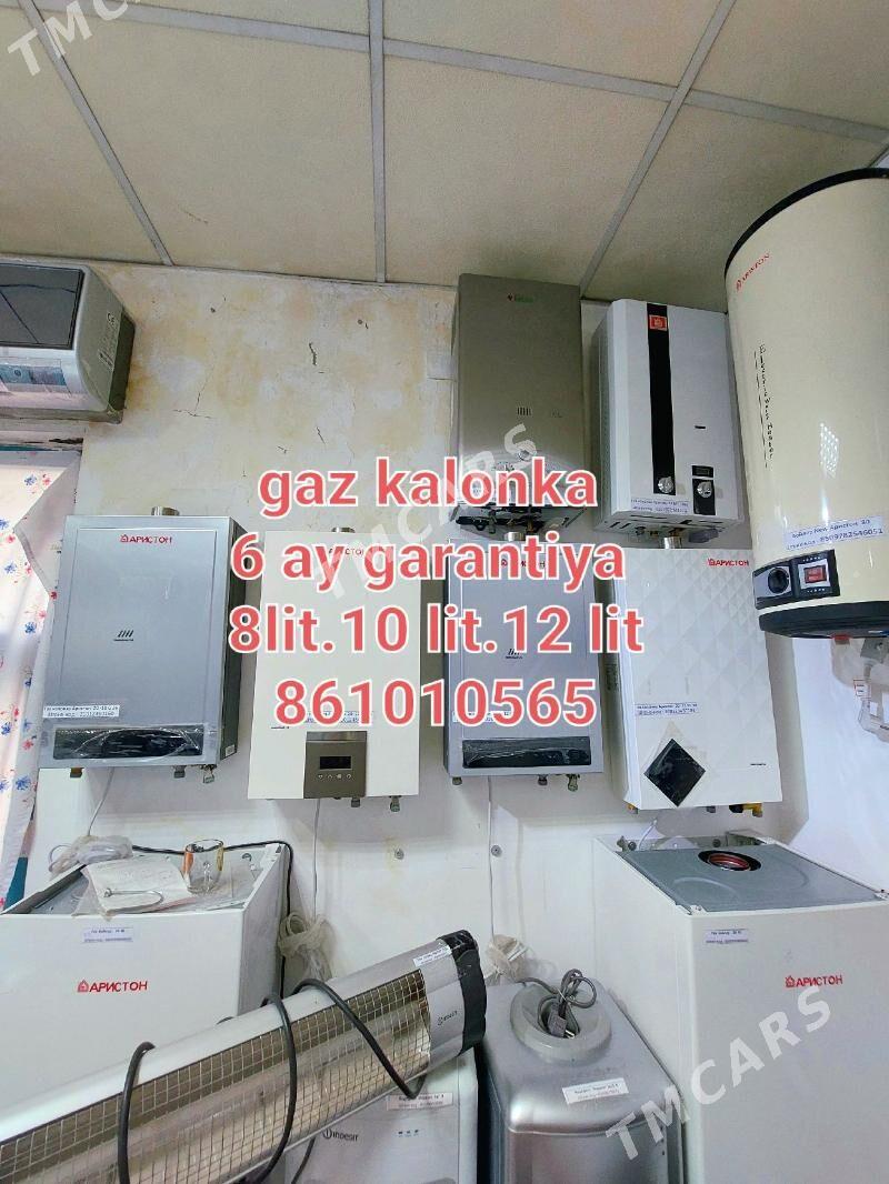 gaz kalonka boller ariston - Aşgabat - img 6