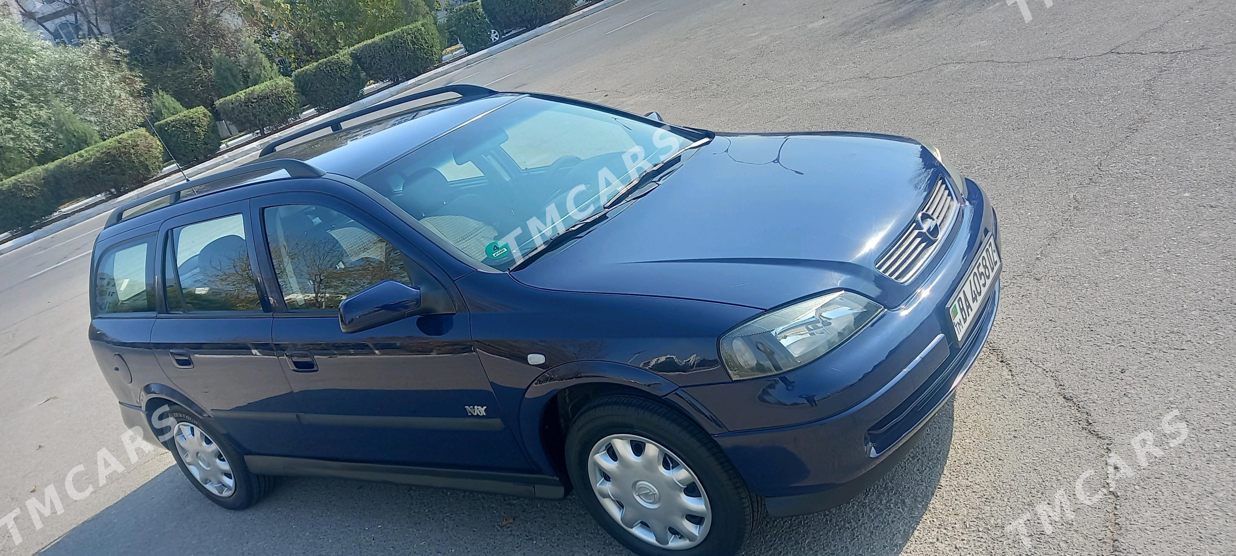 Opel Astra 2002 - 75 000 TMT - Daşoguz - img 3