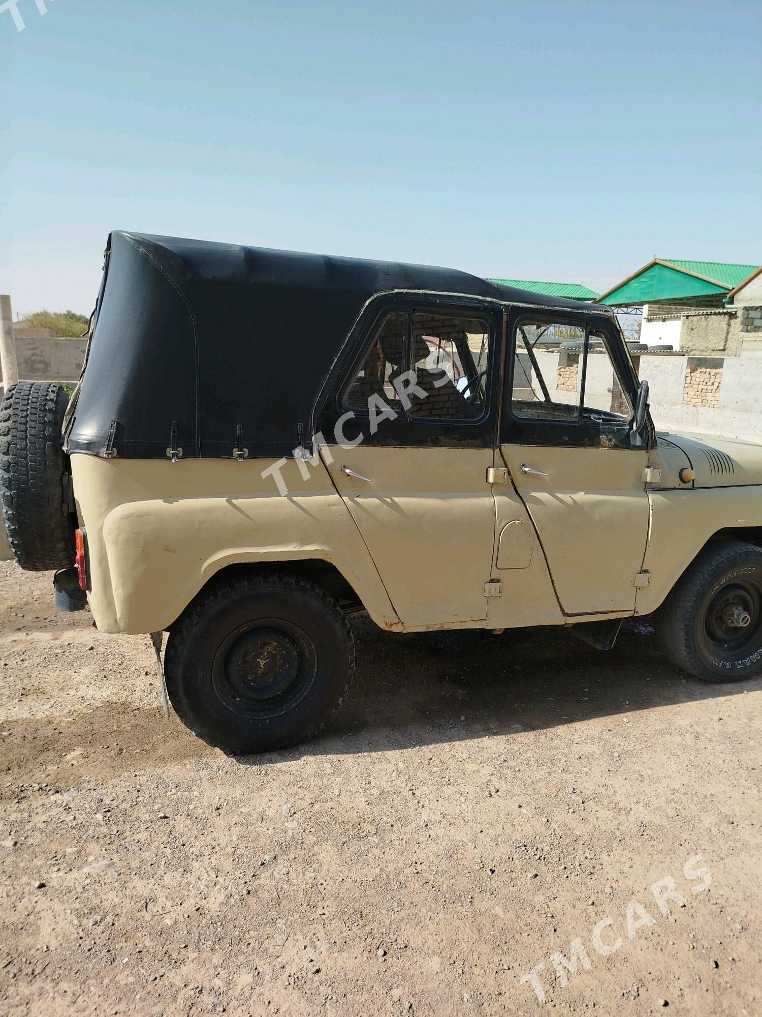 UAZ 469 1980 - 23 000 TMT - Bereket - img 2