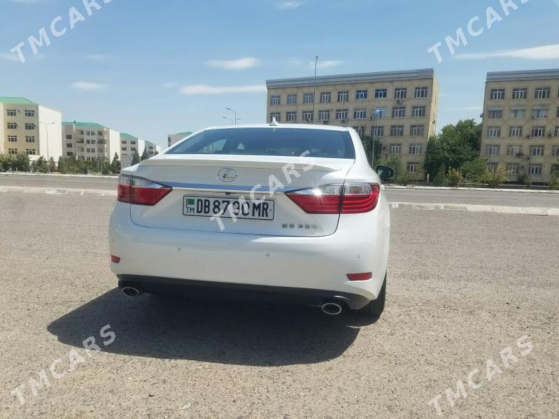 Lexus ES 350 2014 - 310 000 TMT - Мары - img 3