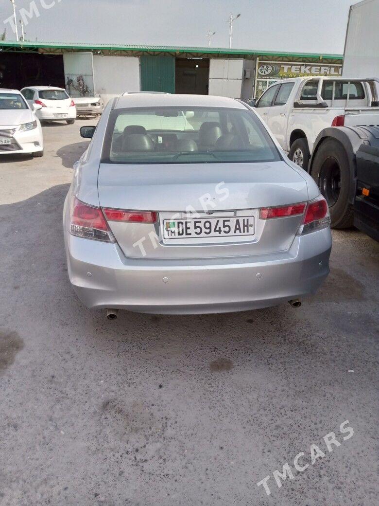 Honda Accord 2009 - 115 000 TMT - Tejen - img 3