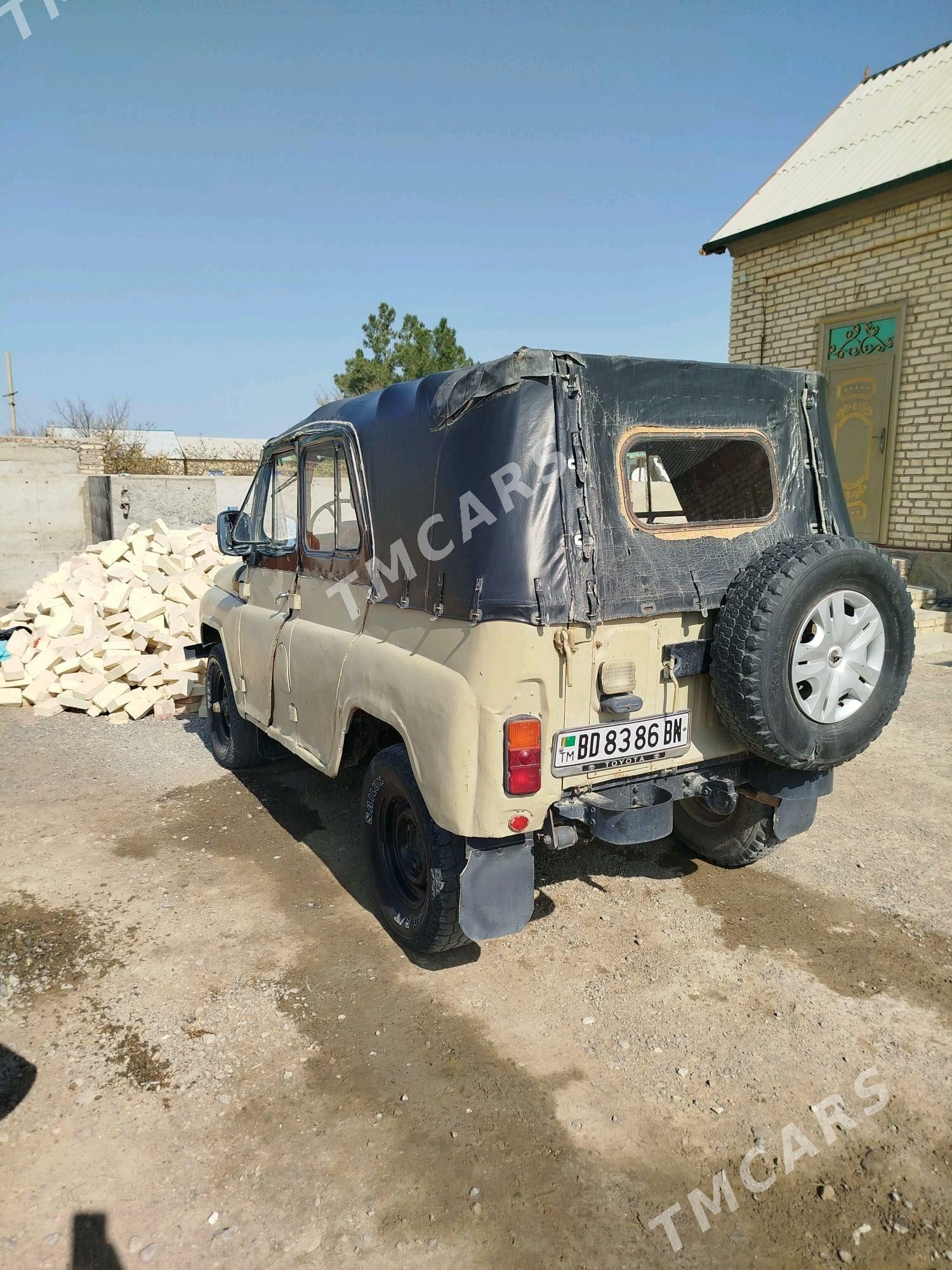 UAZ 469 1980 - 23 000 TMT - Bereket - img 6