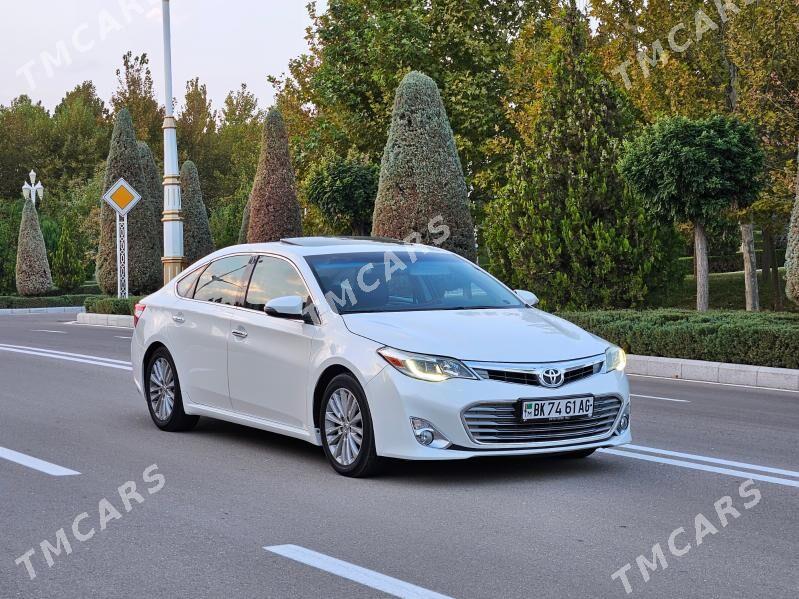 Toyota Avalon 2013 - 279 000 TMT - Ашхабад - img 2