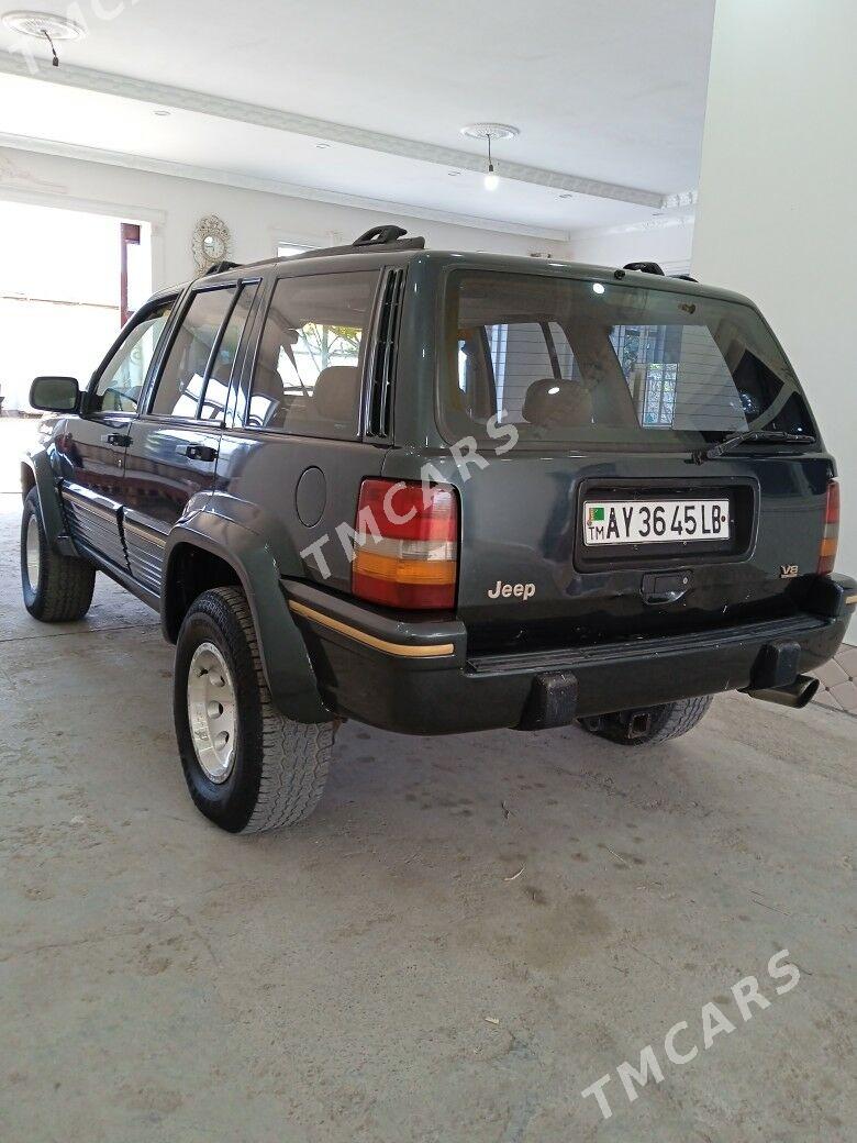 Jeep Cherokee 1994 - 60 000 TMT - Dänew - img 3