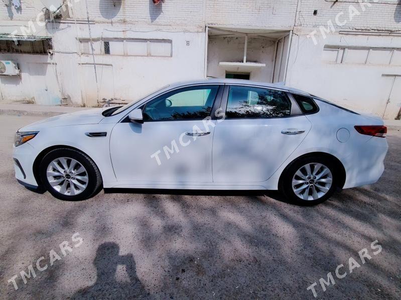 Kia Optima 2019 - 210 000 TMT - Aşgabat - img 3