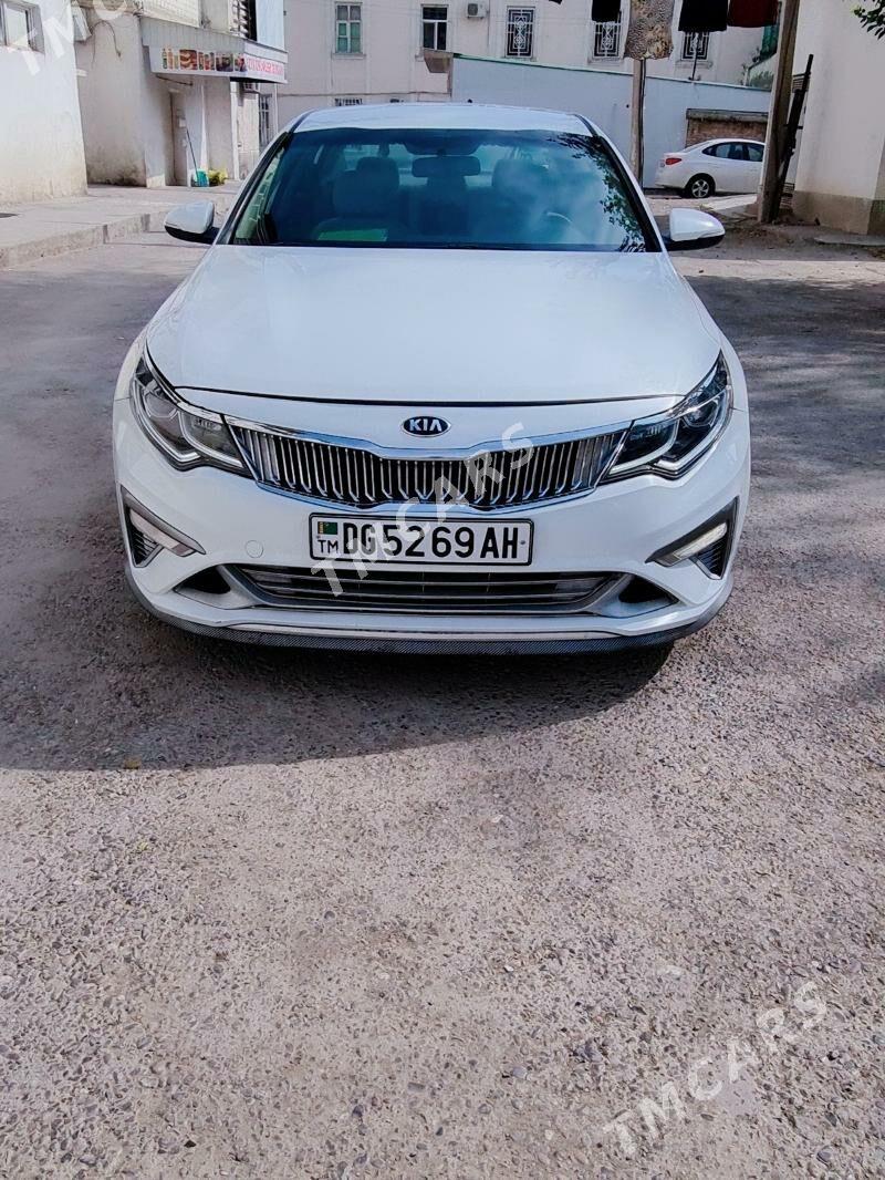 Kia Optima 2019 - 210 000 TMT - Aşgabat - img 2