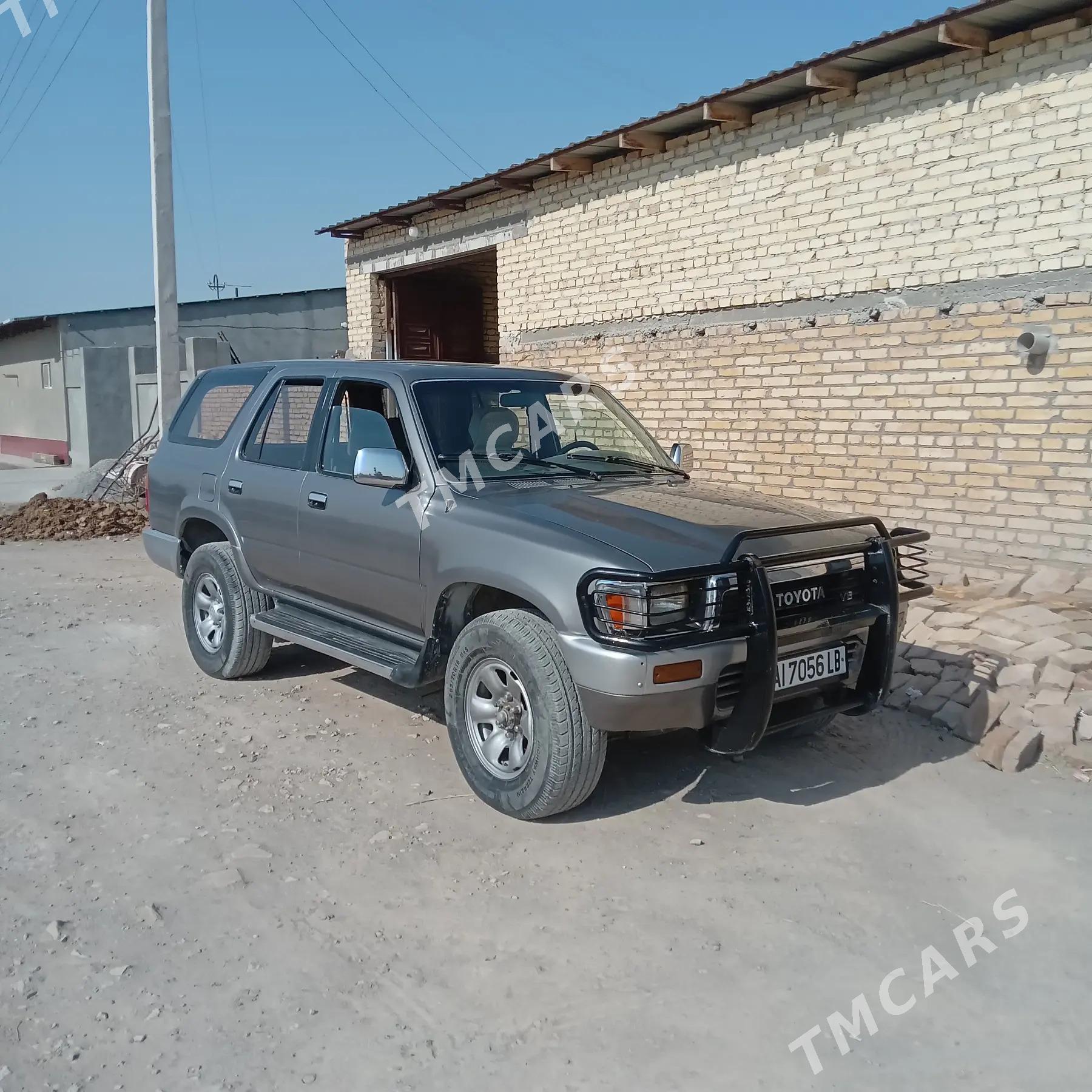 Toyota 4Runner 1991 - 80 000 TMT - Çärjew - img 2