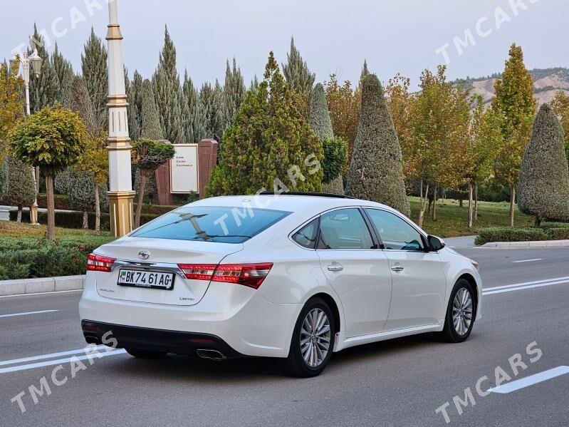 Toyota Avalon 2013 - 279 000 TMT - Ашхабад - img 4