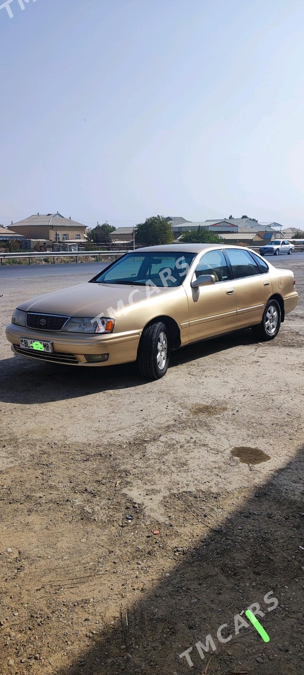 Toyota Avalon 1996 - 85 000 TMT - Мары - img 3