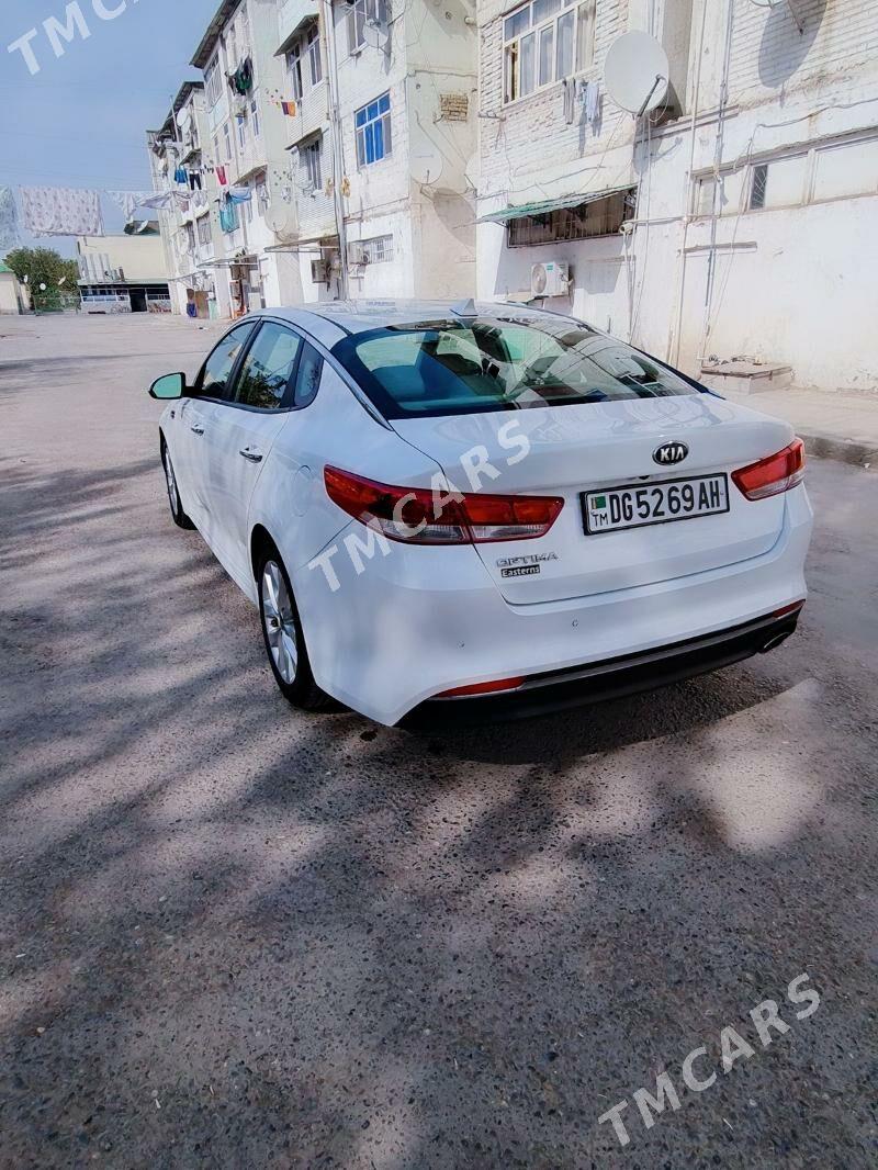 Kia Optima 2019 - 210 000 TMT - Ашхабад - img 5