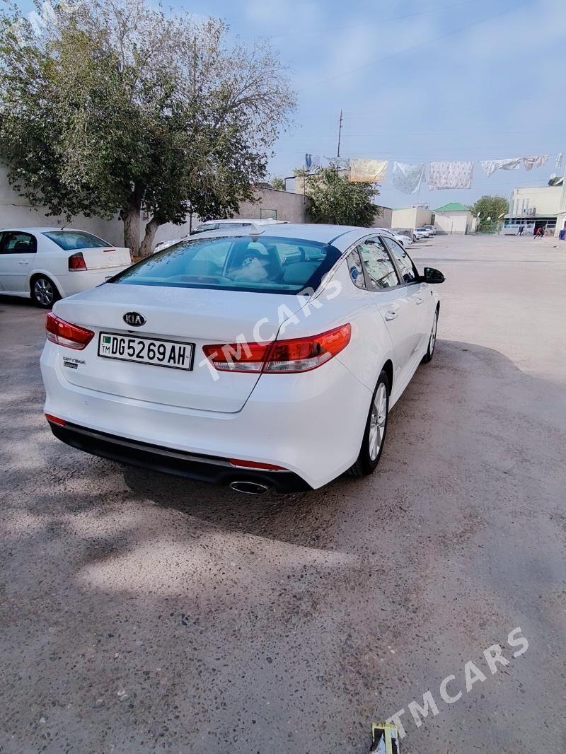 Kia Optima 2019 - 210 000 TMT - Aşgabat - img 6