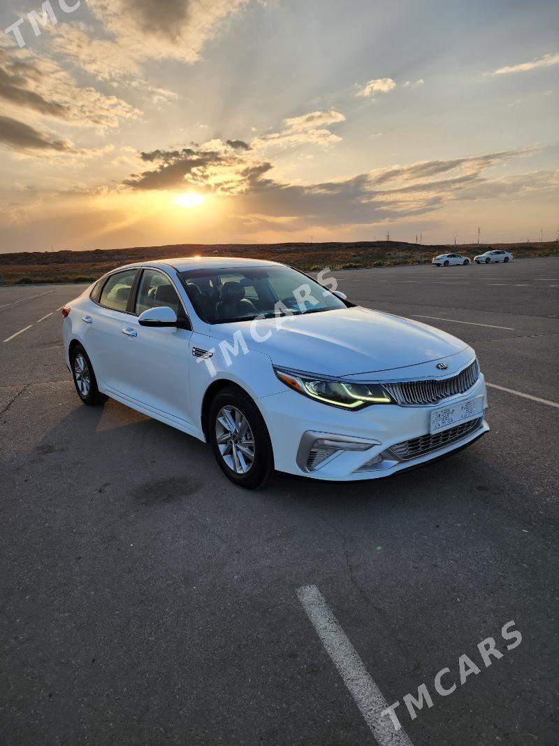 Kia Optima 2020 - 210 000 TMT - Howdan "W" - img 2