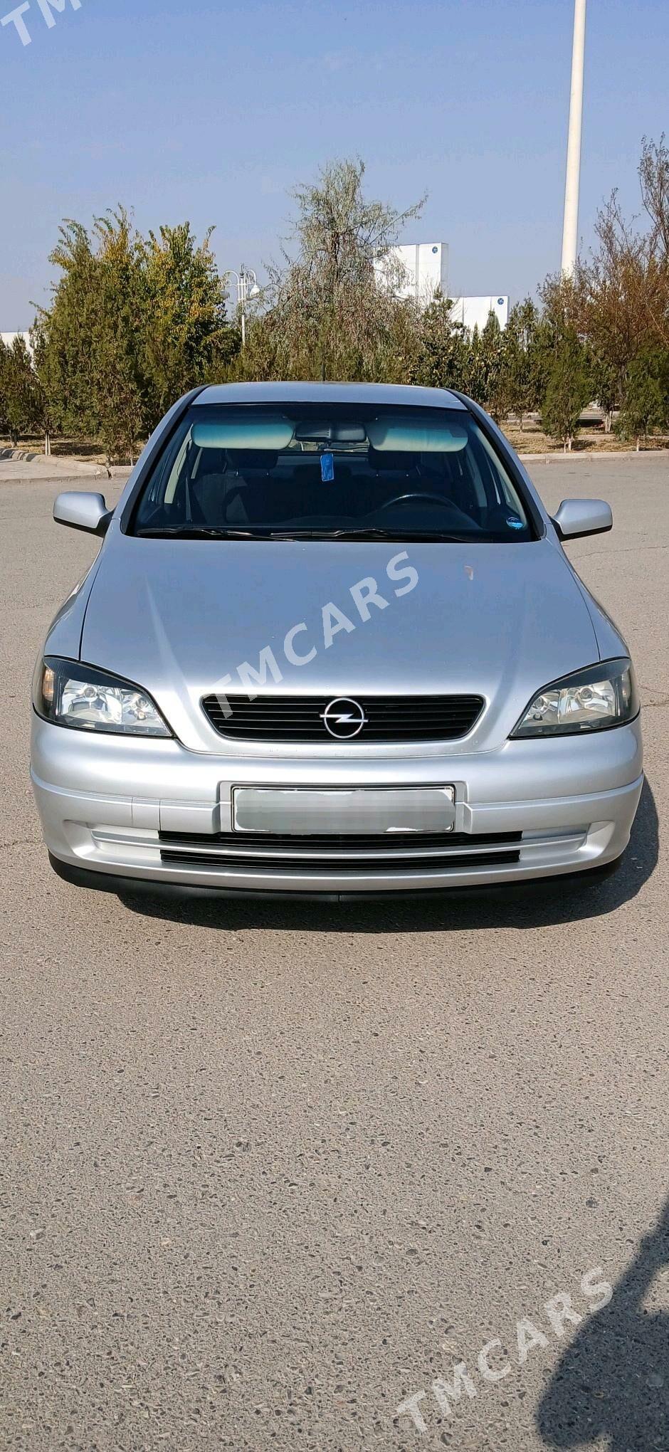 Opel Astra 2002 - 86 000 TMT - Daşoguz - img 2