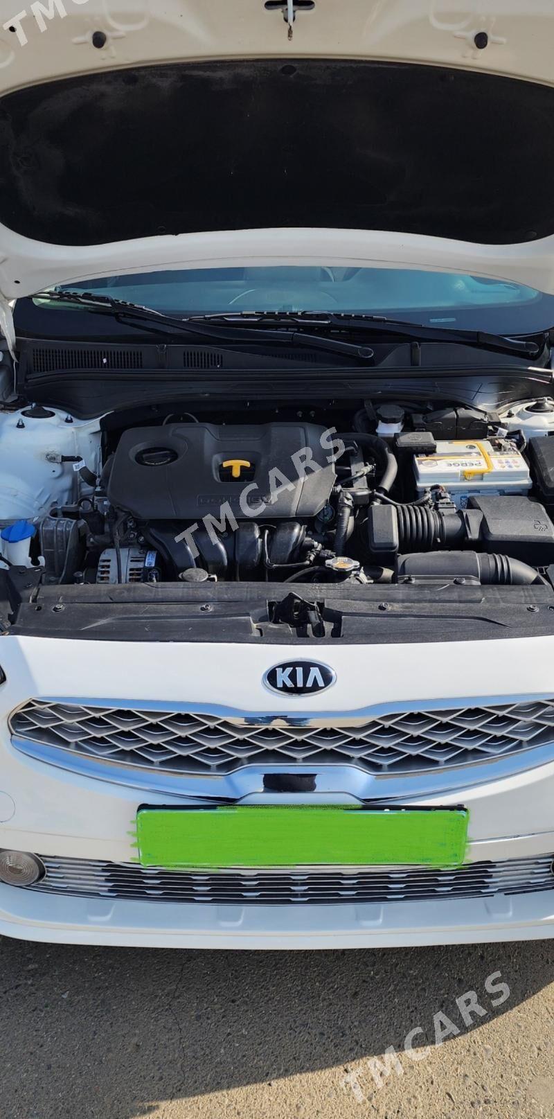 Kia Forte 2021 - 225 000 TMT - Aşgabat - img 5