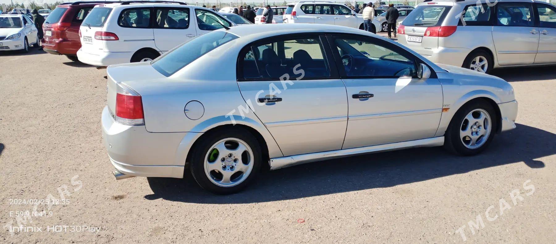 Opel Vectra 2002 - 55 000 TMT - Туркменабат - img 3