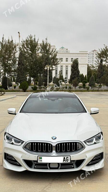 BMW 8 Series Gran Coupe 2024 - 1 990 000 TMT - Ашхабад - img 8