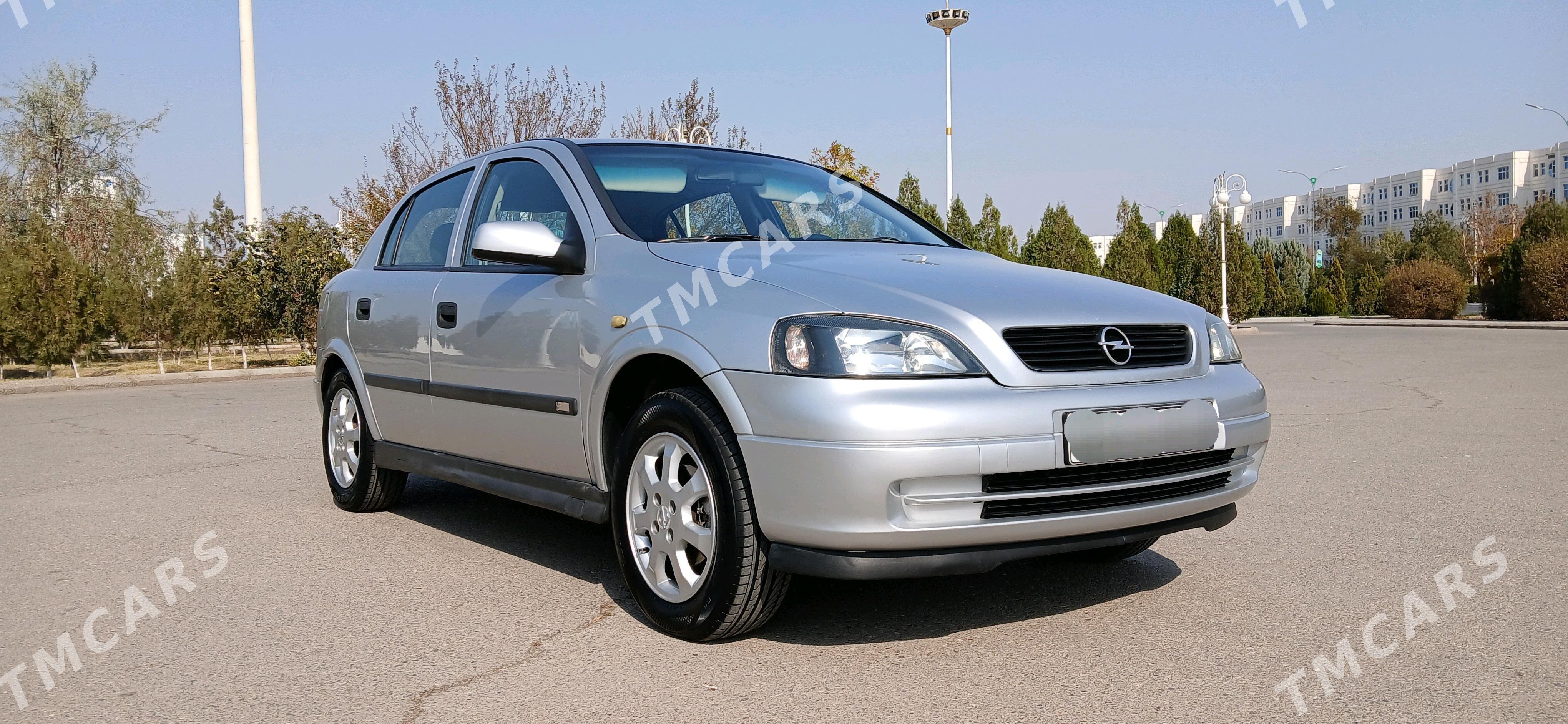 Opel Astra 2002 - 86 000 TMT - Дашогуз - img 3