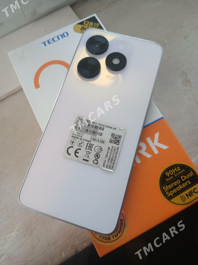 Tecno spark 20S 8/128 obmen - Ёлётен - img 3