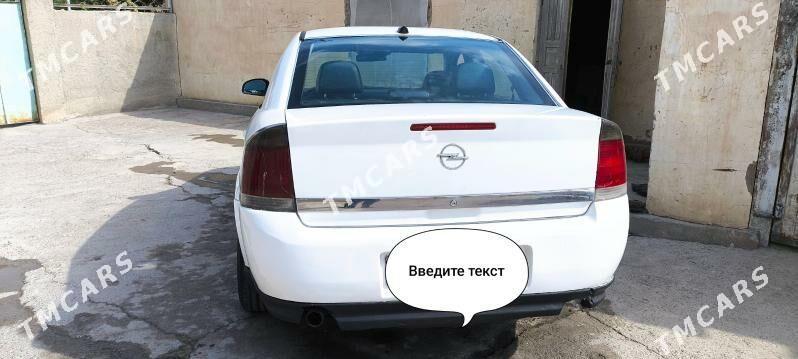 Opel Vectra 2002 - 60 000 TMT - Гёкдепе - img 2