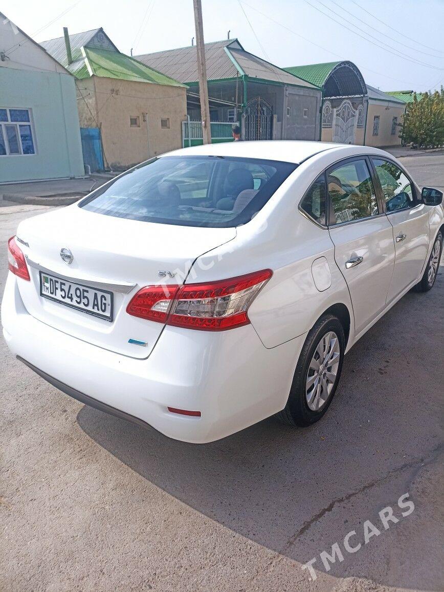 Nissan Sentra 2014 - 115 000 TMT - Бузмеин - img 3