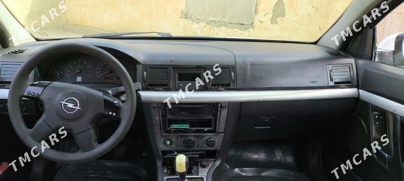 Opel Vectra 2002 - 60 000 TMT - Гёкдепе - img 3